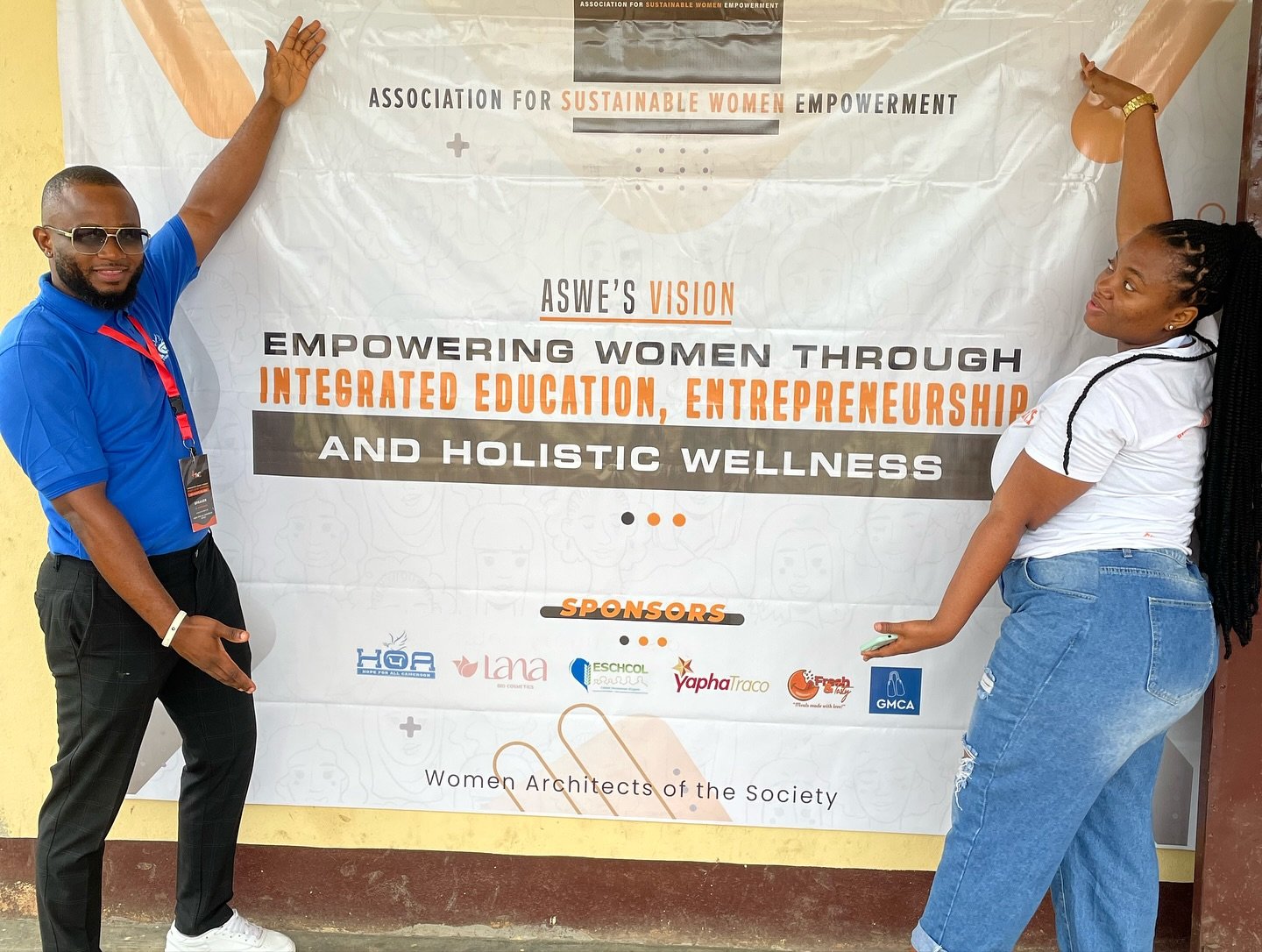 Empowering Women Through Knowledge: ASWE’s First Ever Training and Conference in Buea
