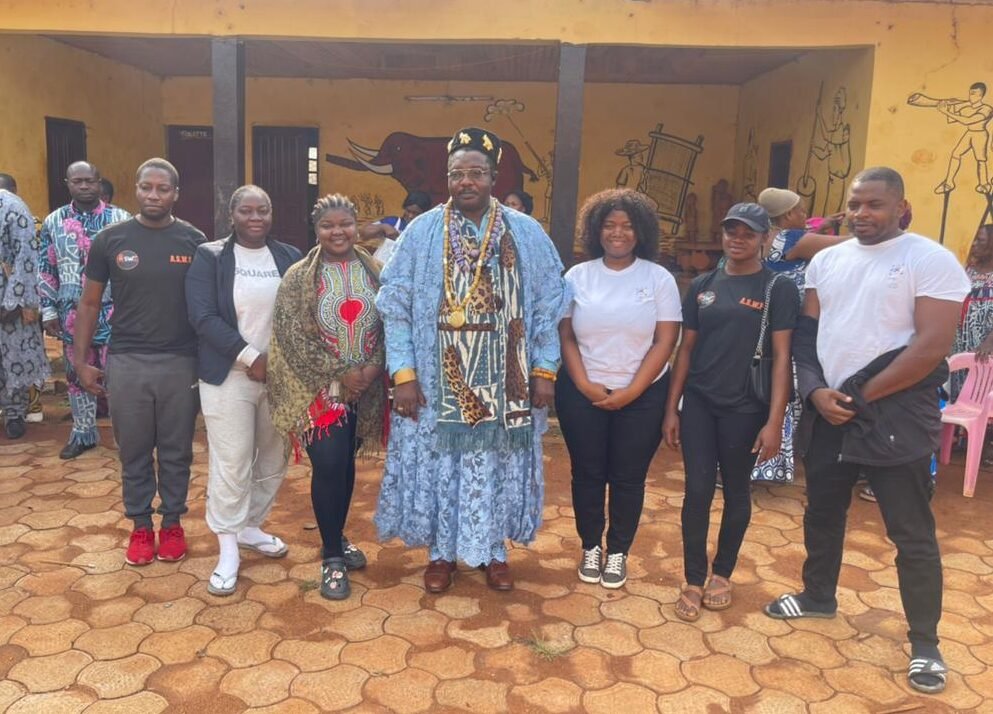 A Day of Hope and Empowerment: International Women’s Day in Dschang, Cameroon